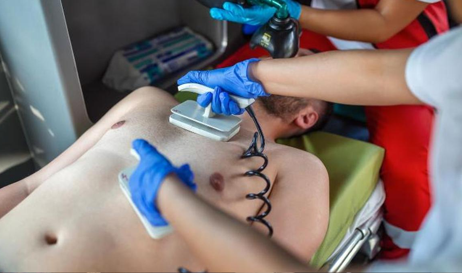 Advanced Cardiac Life Support
