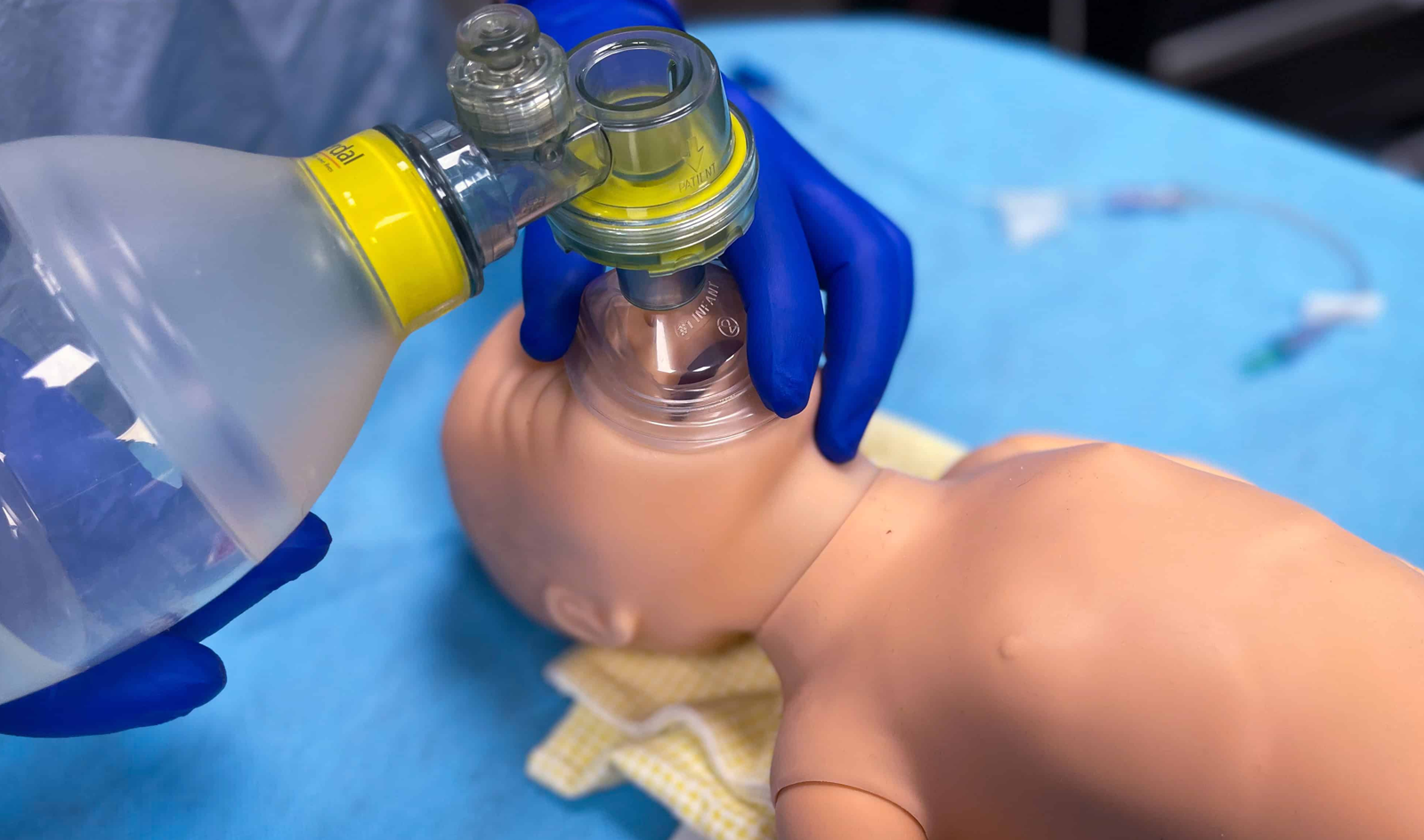 Pediatric Advanced Life Support