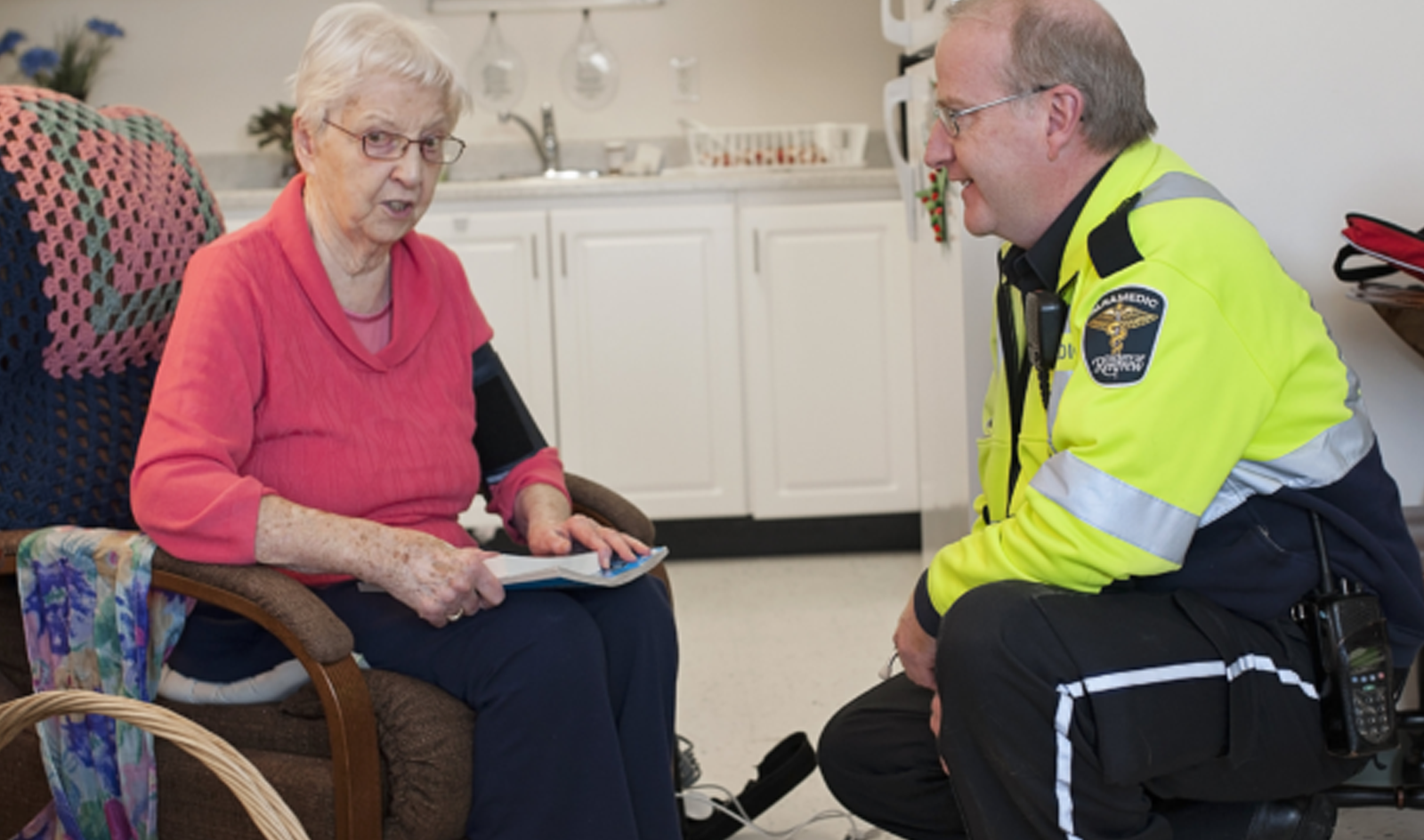 Community Paramedic