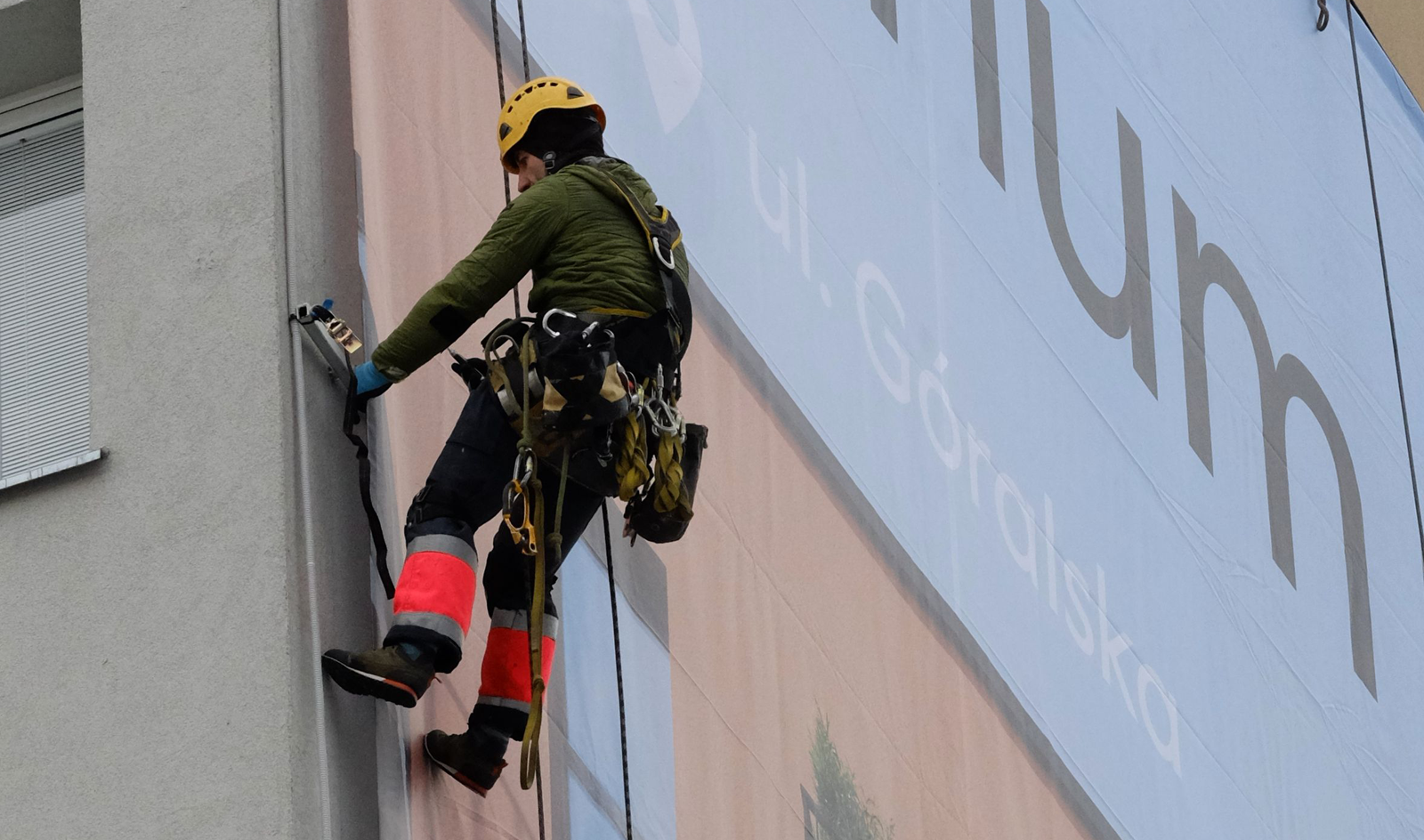 Working at Heights