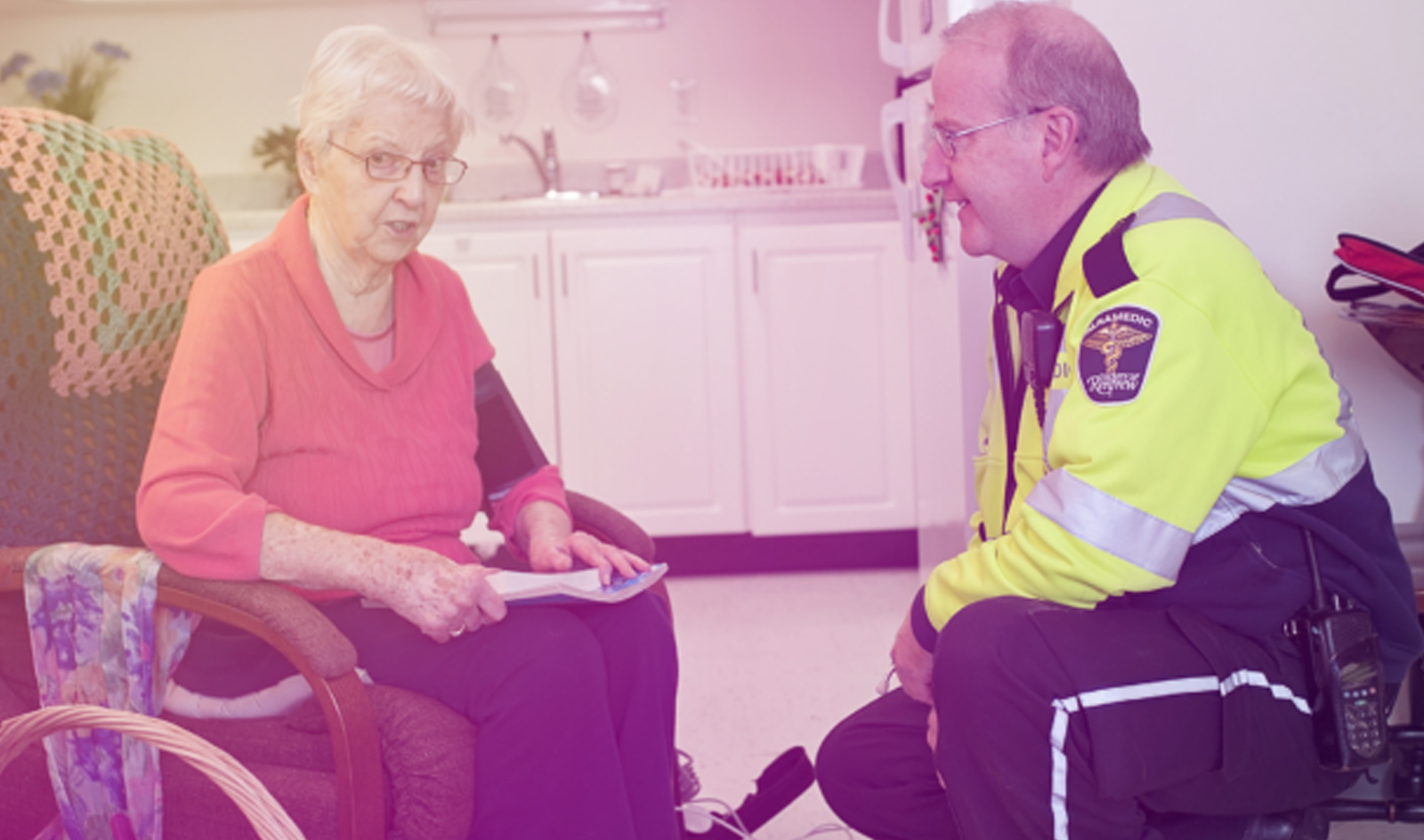 Community Paramedic