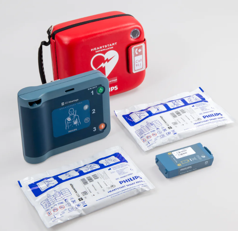 Philips FRx AED & Accessories