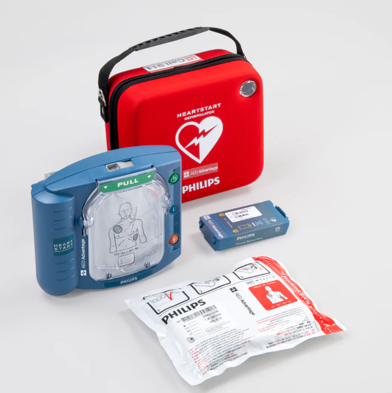 Philips Onsite AED & Accessories