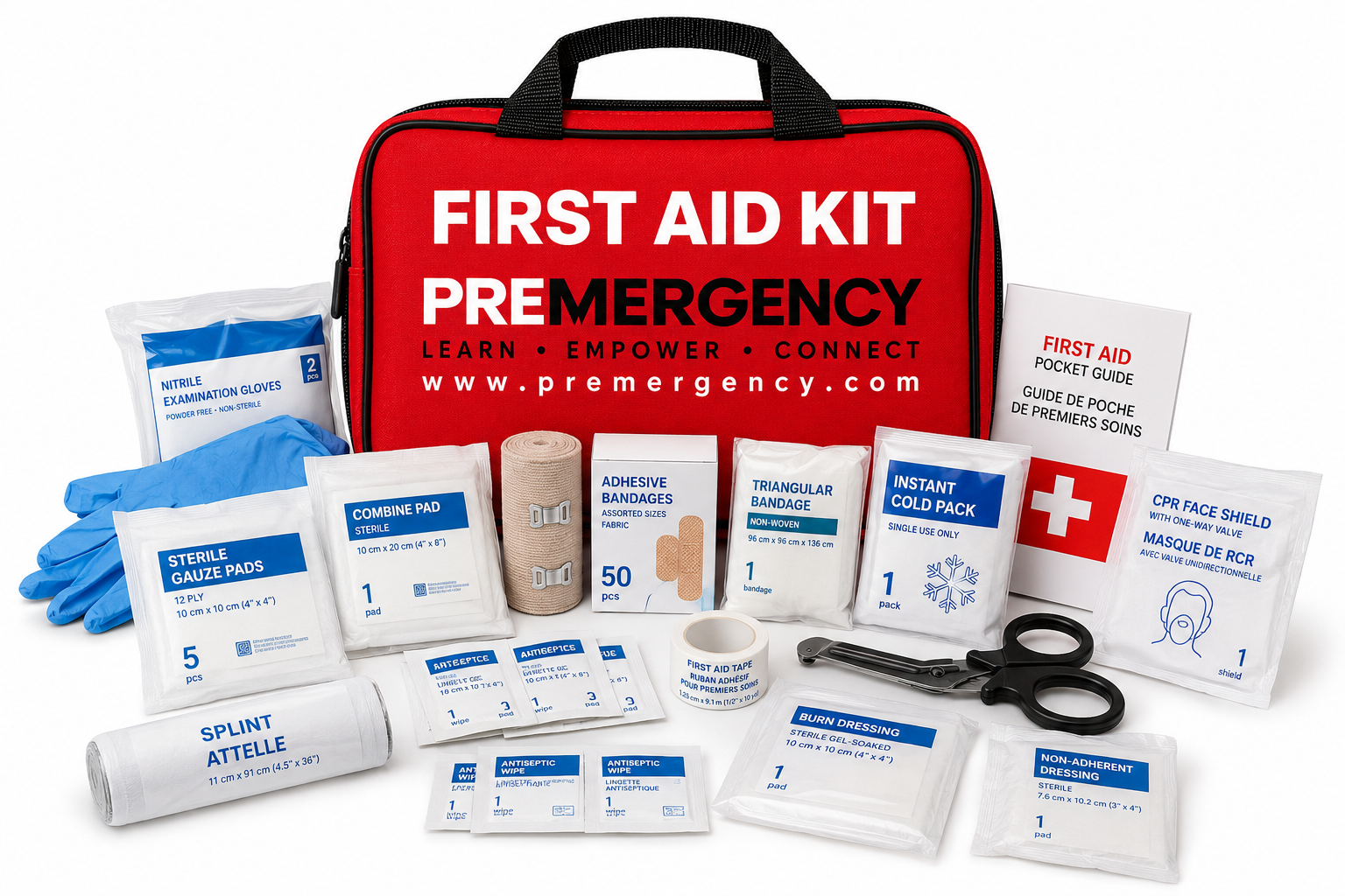First Aid Kits