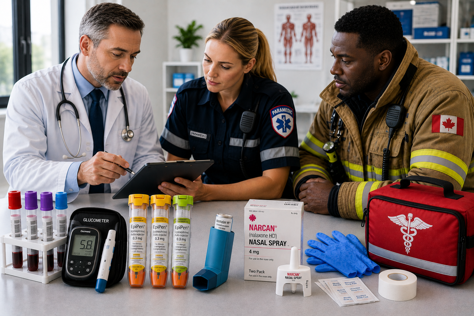 Medical Director Services & Products