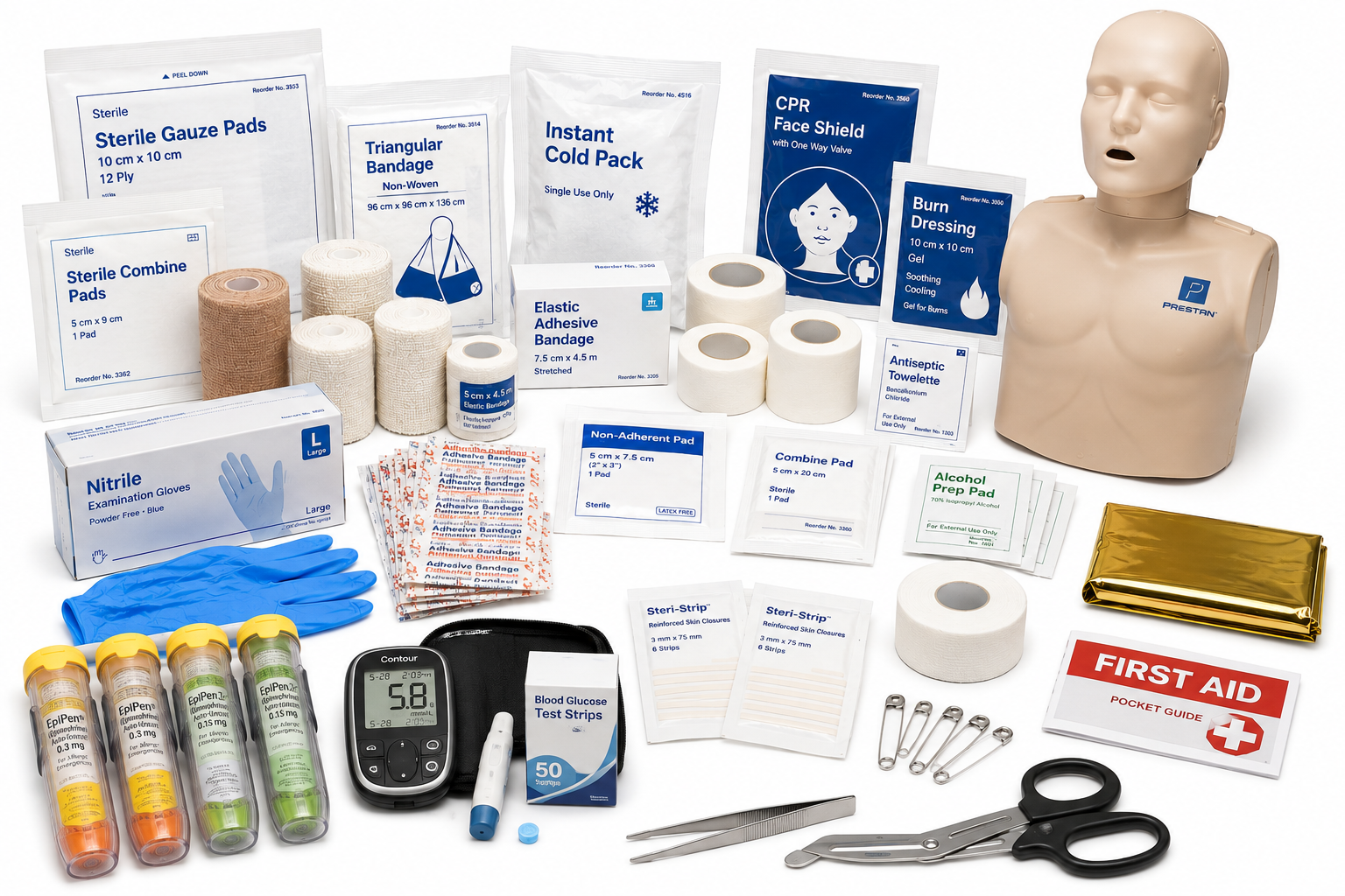 Medical Supplies
