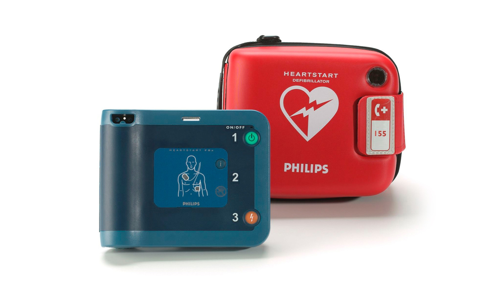 Philips HeartStart OnSite Defibrillator
