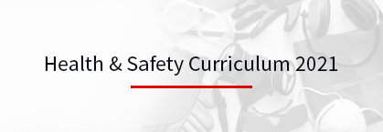 Health & Safety Curriculum 2023
